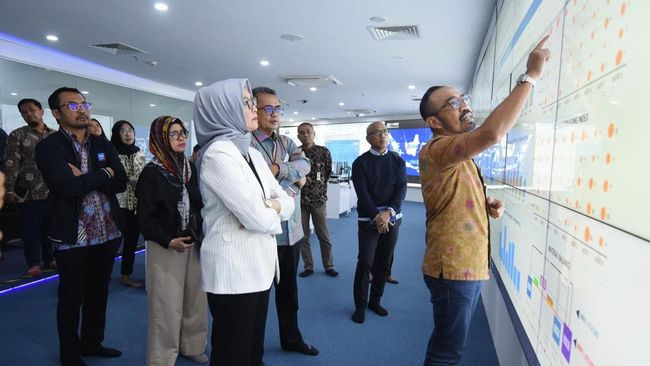 BPH Migas Mengapresiasi Pertamina dalam Menjaga Keamanan Pasokan Energi