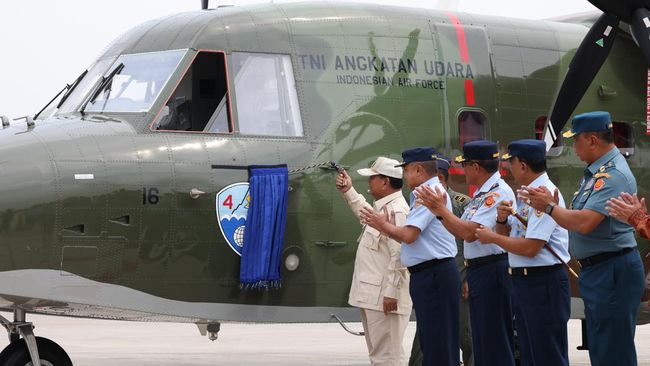 Modernisasi Alutsista TNI oleh Menhan Prabowo Membuat Kemajuan dalam Pekerjaan Konkret