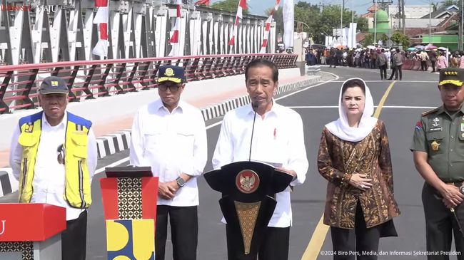 37 Jembatan di Jawa Perlu Diganti Setelah Berusia 40 Tahun