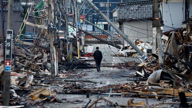 92 Orang Meninggal, 242 Orang Tidak Ditemukan Pasca Bencana