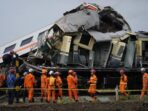 Jalur Kereta KA Turangga-Bandung Raya Sudah Siap Digunakan Setelah Tabrakan