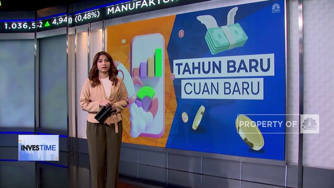 Video: Tahun Baru, Kesempatan Baru