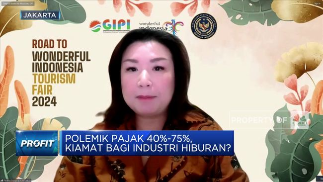 GIPI menyatakan bahwa Industri Hiburan Belum Pulih 100%, Menolak Kenaikan Pajak