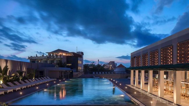 Diramal Tahun 2025 Kamar Hotel di Canggu Menjadi 6.000 Unit