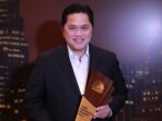 Erick Thohir Memberikan Penghormatan terhadap Keputusan Mundur Mahfud MD