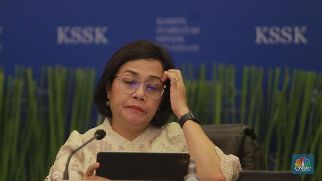 Sri Mulyani: Jokowi Semakin Intensif dalam Penyaluran Bansos