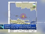 Guncangan Gempa Tuban Tersebar Hingga Surabaya, Jogja, dan Semarang