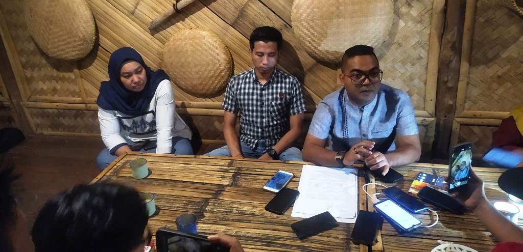 Bawaslu: Dugaan Money Politic di Kadatuan dan Jambar Tidak Melanggar Hukum