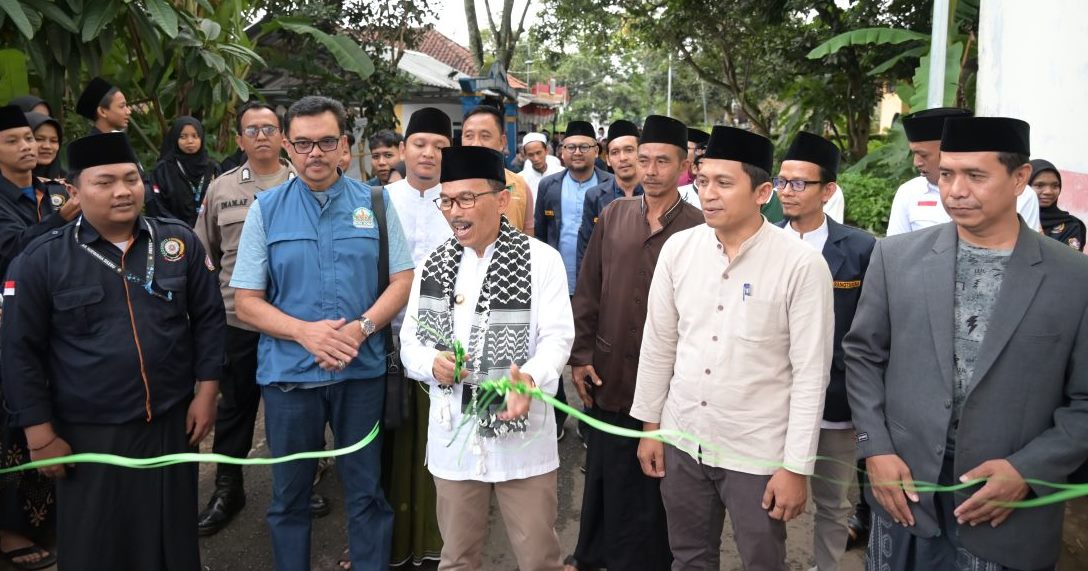 Karang Taruna Desa Silebu Hadirkan Kampung Ramadhan untuk Mencari Keberkahan