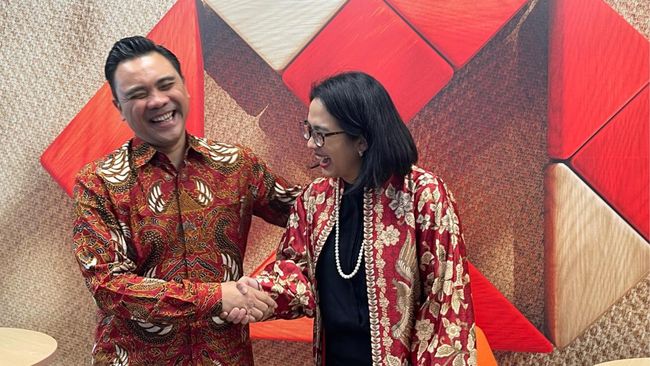 HSBC Indonesia Berikan Pinjaman Sosial Trade sebesar USD 100 Juta ke PNM