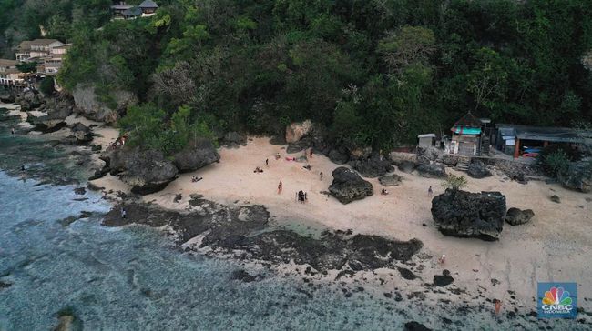 Top! Jokowi Melanjutkan Pembangunan Proyek Tol Bali Barat yang Telah Terhenti