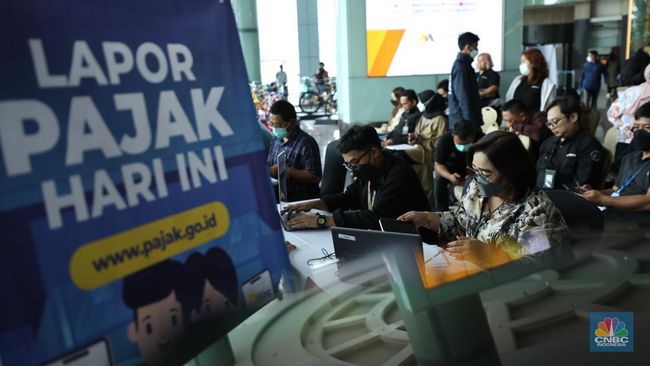 Cara Melaporkan SPT Pajak Secara Online Sebelum Batas Waktu 31 Maret 2024