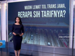 Berapa Biaya Mudik Lewat Tol Trans Jawa?