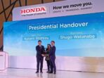 Bos Honda Memberikan Tanggapan Terkait Serbuan Mobil Listrik China di Indonesia