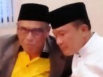 Bersama Sekda Dian, PCNU Buka Bersama sambil Abah Aam Berbisik kepada Calon Bupati