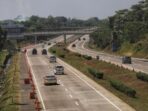 Peringatan! Bus Terguling dan Menyeberang di Tol Cipali KM 98, Berhati-hatilah!