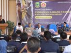 Raker Karang Taruna Kabupaten Dibuka, Iip Berikan Tiga Pesan Penting