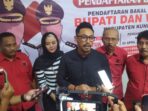 Ridho Suganda Siap Memimpin Kuningan Sebagai Bupati dengan Dukungan dari PDI Perjuangan demi Perubahan