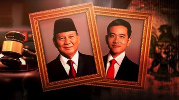 ✅ Prabowo-Gibran Resmi Ditunjuk Sebagai Presiden dan Wakil Presiden Terpilih 2024-2029