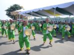 Windu Si Genjring Rampak Menjadi Penampil Kabupaten Kuningan pada MTQ ke-38 Provinsi Jawa Barat