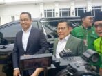 Anies Memberikan Jawaban Tak Terduga Terkait Isu Maju Pilgub DKI Jakarta