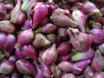 Emak-Emak di Pasar Murka karena Harga Bawang Merah Mencapai Rp 80.000/kg