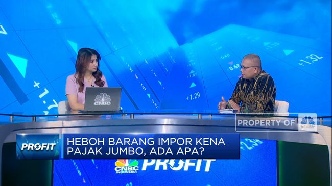 Pengusaha Logistik Menghadapi Tantangan Pajak Tinggi dalam Kasus Impor Barang