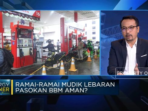 Pertamina Menjamin Keamanan BBM & LPG Selama Lebaran Sebagai Layanan Utama