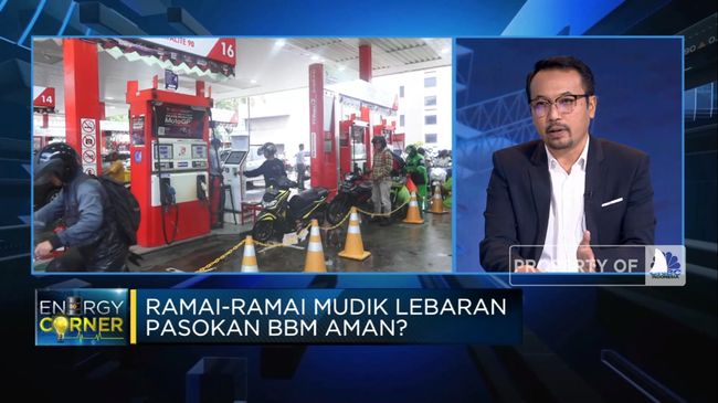 Pertamina Menjamin Keamanan BBM & LPG Selama Lebaran Sebagai Layanan Utama