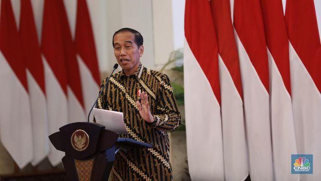 Kaesang memberikan jawaban terhadap Jokowi yang disebut telah keluar dari PDIP