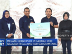 Pegadaian Memberikan 500 Gram Emas kepada Nasabahnya yang Beruntung!