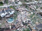 Tornado Melanda Texas dan Oklahoma, 5 Orang Tewas