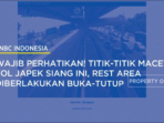 Perhatikan Titik-titik Macet di Tol Japek Siang Ini