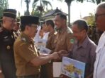 Bantuan Kementan RI untuk Kelompok Tani Pompa Air dalam Menghadapi Musim Kemarau dan El Nino