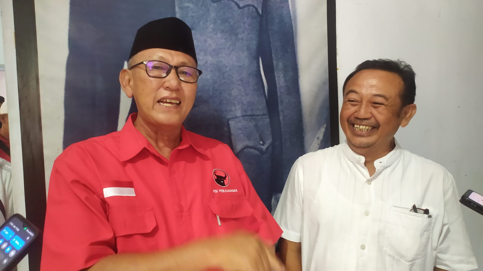 PDI-P Jabar Memanggil Rana, Pengamat : Kader Murni, Pasangan yang Layak Menjadi Bupati