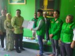 Thony Indra Gunawan Mewakili Kaum Muda, Daftar Sebagai Calon Bupati Kuningan di Partai PKB dan P3