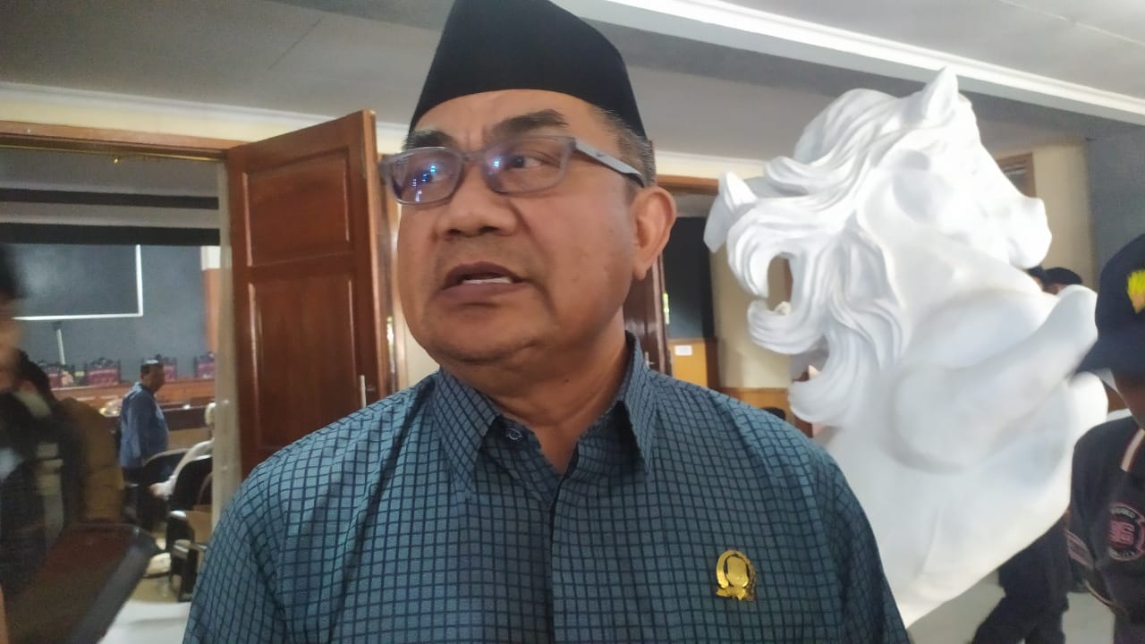 Ujang Memberikan Kode PKB, Belum Pasti Mendukung Yanuar Prihatin Sebagai Calon Bupati