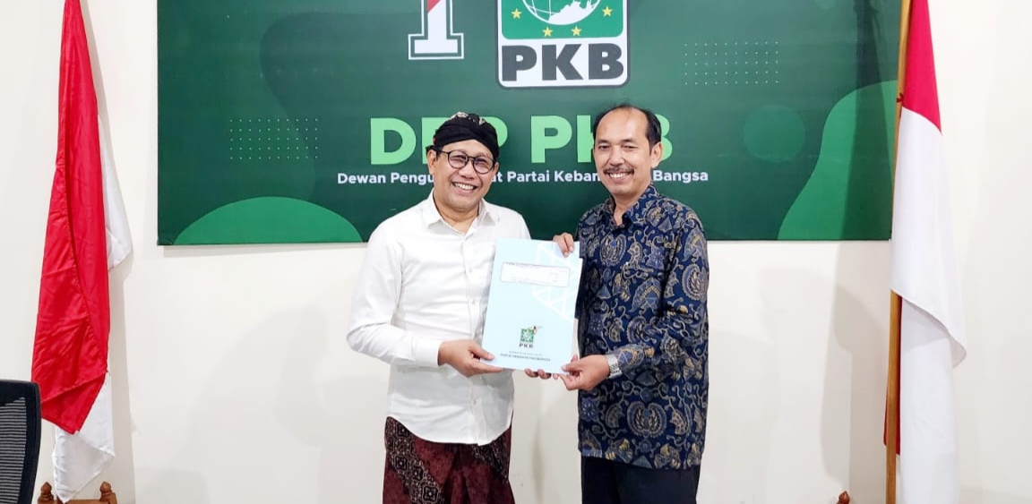 PKB Resmi Akan Mengusung Yanuar Prihatin Sebagai Calon Bupati Kuningan