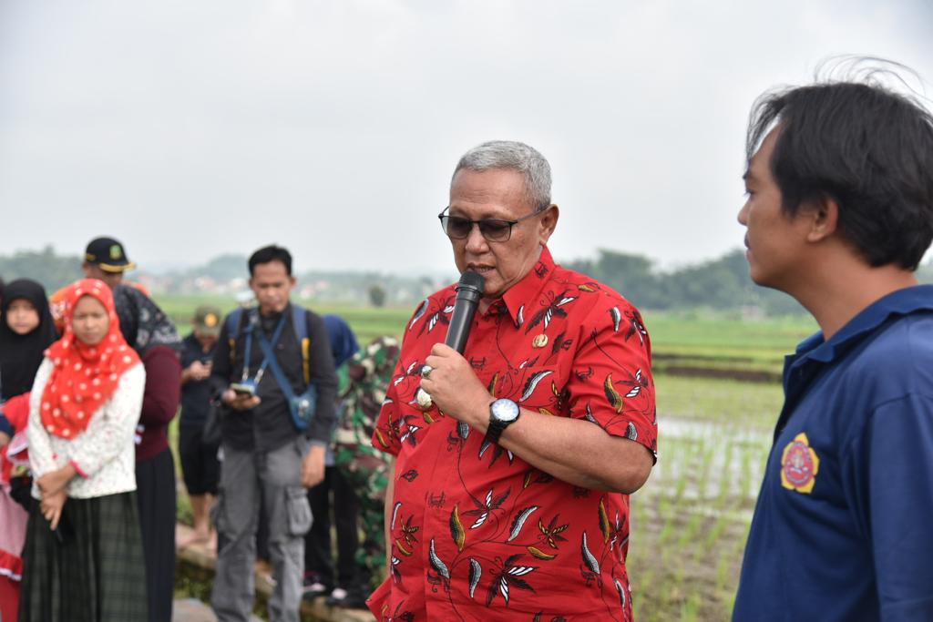 ✅ Innalillahi! Acep Purnama, Mantan Bupati Kuningan Meninggal Dunia