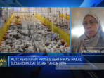 Sanksi Bagi Rumah Potong Hewan yang Tidak Memiliki Sertifikasi Halal