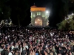 Masjid Al-Aqsa Diserbu, Bendera Israel Berkibar