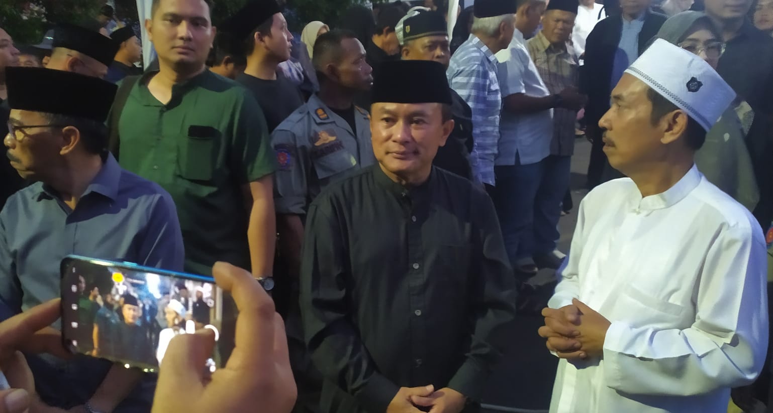 Pak Pj Mengatakan Sekda Sudah Melaporkan Nyalon Bupati, Ketua DPRD