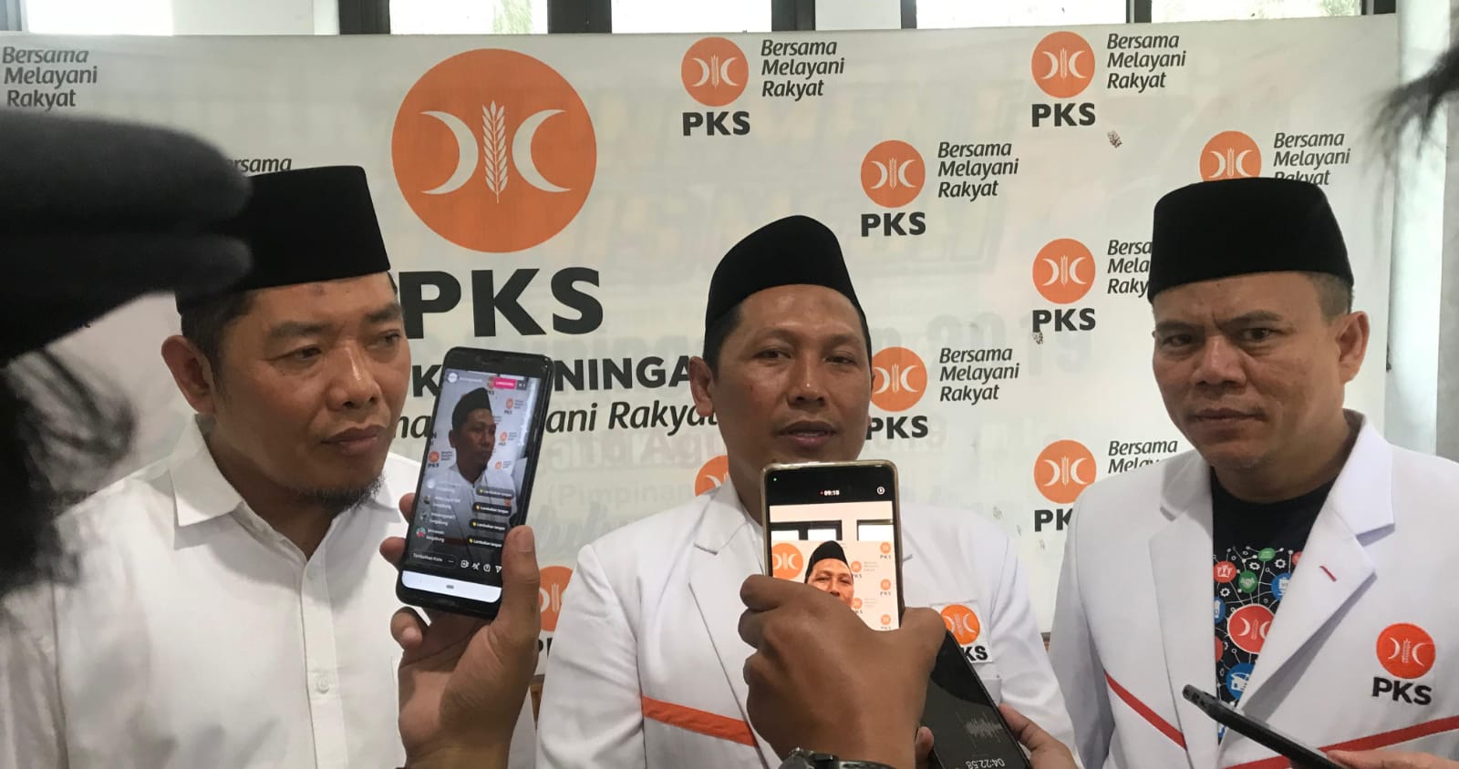 PKS Siap Menangkan Alfan Syafi’i Sebagai Bupati Kuningan, Dwi Optimis Melebihi 30%