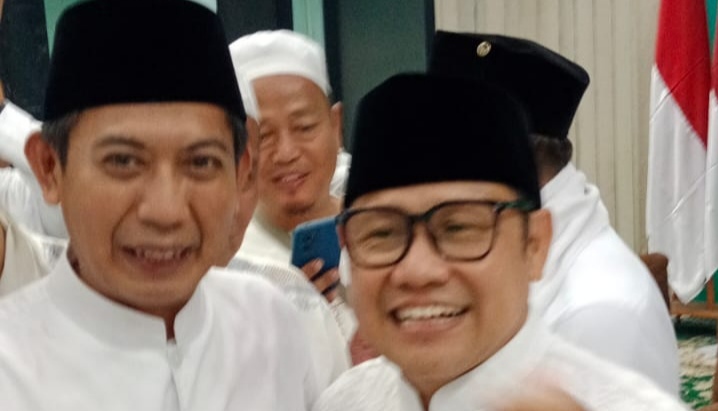 ✅ Yanuar dan PKB Terus Bergerak dalam Meningkatkan Kematangan Koalisi, KH Didin Mendorong Jalinan Komunikasi