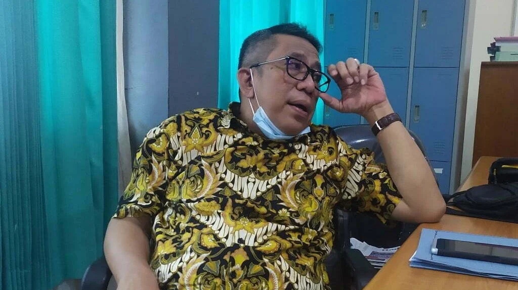 Golkar ‘Serang’ Balik Nuzul Rachdy karena Tak Terima Sekda Dian Diutak-atik