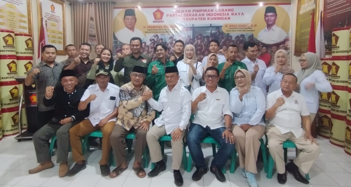 PKB-Gerindra dan Ujang Bernstein Jajaki Kemungkinan Koalisi, Deklarasi Yanuar-Deis Jika Cocok