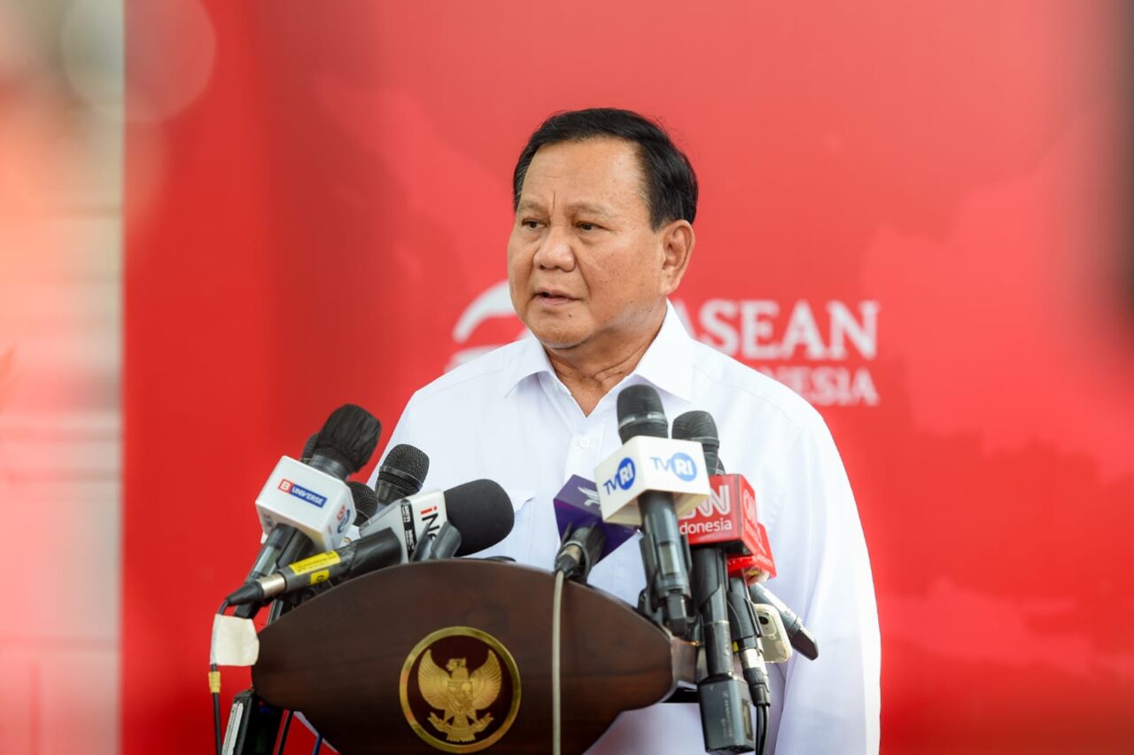 Karakter Prabowo Di Dalam dan Luar Negeri