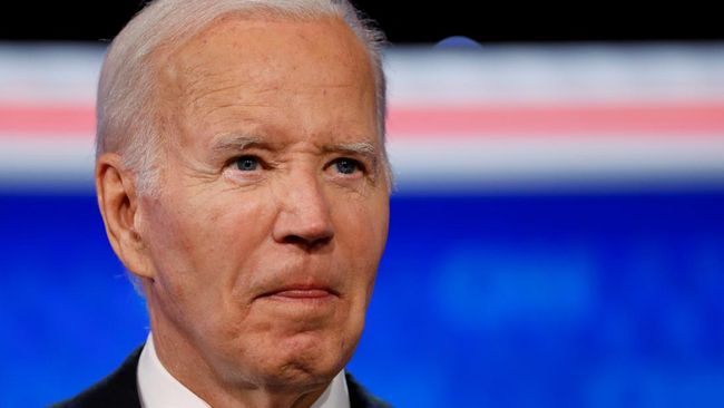 Joe Biden Tiba-tiba Mengungkap Kelemahan Donald Trump, Sungguh Menyedihkan!