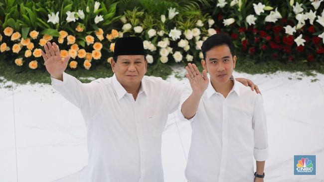 Ujian Berat Ekonomi RI Menanti karena Prabowo-Gibran Belum Dilantik