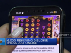 Dampak Judi Online: 6.000 Rekening Diblokir